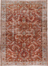 Antique Heriz Area Rug (8' x 11')